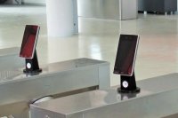 Novú podobu dostali turnikety pre vstup fanúšikov.