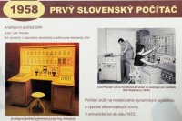 prvý slovenský počítač