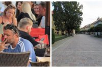 V čase našej návštevy Košíc sme si všimli, že terasy sú zväčša plné. To o Prešove často neplatilo.