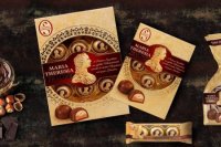 Salzburg Schokolade vyrábajú aj iné pralinky.