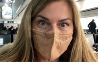 Europoslankyňa sa k incidentu vyjadrila na Instagrame