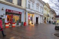 Hlavná ulica v Košiciach