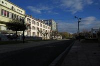 Centrum v Michalovciach