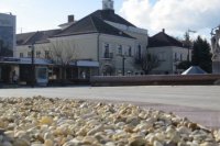 Michalovské námestie