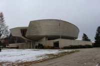 Pamätník SNP v Banskej Bystrici