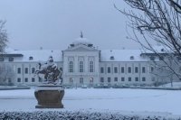 Grassalkovichova záhrada v Bratislave