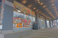 Do pizzérie v Prešove sa chodia najesť viacerí príslušníci policajného zboru. Strelca Martina tam v pondelok videli prvýkrát.