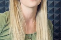 Lucia sa venuje aj spevu, zatiaľ má v portfóliu coververzie známych hitov.