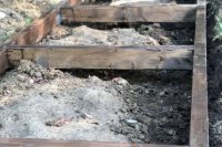 Pocitový chodník nájdete na Sigordskom koľečku, pár minút cesty lesom od hlavnej plochy na Lodenici.