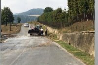 Hasiči mali v Hermanovciach pri Prešove po búrke plné ruky práce.