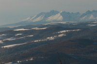 Tatry z Bachurne