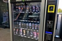 Ponúkané produkty v automate sa dajú zakúpiť za 15 alebo 25 eur.