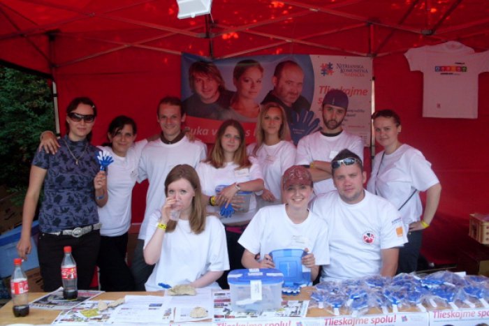 Ilustračný obrázok k článku Organizujete verejnoprospešný projekt? Získať môžete až 1000 eur!