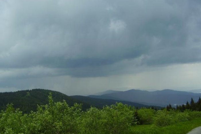 Ilustračný obrázok k článku Včerajšia búrka spôsobila v Košiciach a okolí škody