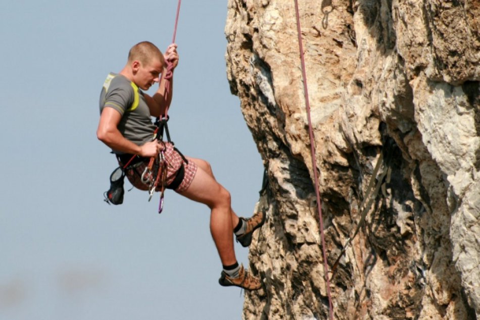 Ilustračný obrázok k článku Správa TANAP-u zverejnila zoznam miest na šport: Chýba návštevný poriadok