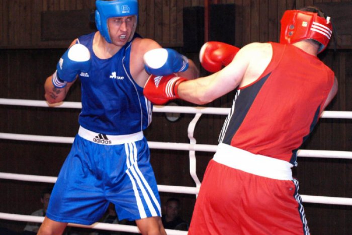 Ilustračný obrázok k článku Medzi najúspešnejšími kickboxermi aj Lučenčan David Zöld (21): Majster Slovenska už háji farby nášho mesta