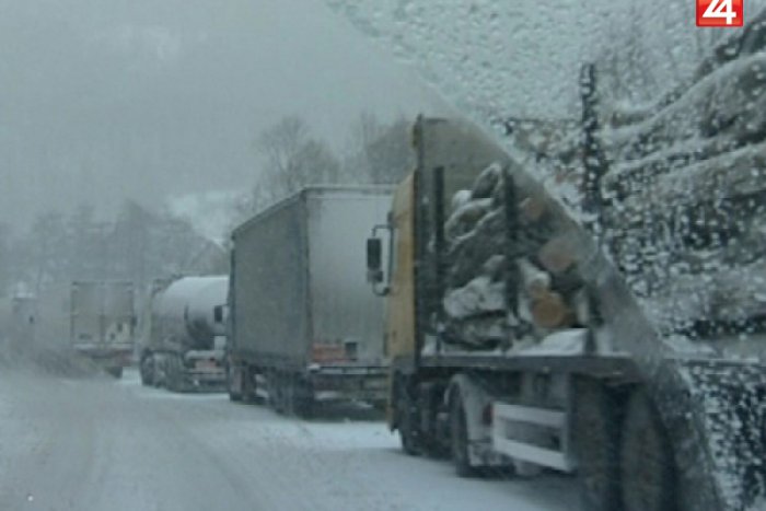 Ilustračný obrázok k článku Je to tu opäť! Pripravte sa na ďalší sneh, napadnúť môže až 20 cm