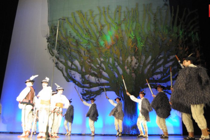 Ilustračný obrázok k článku Zaujímavý ťahák novej divadelnej sezóny: Divákov bude baviť Tisícročná včela