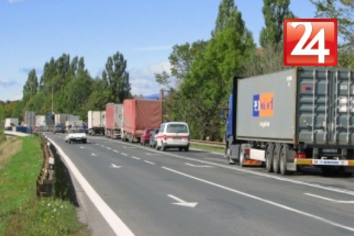 Ilustračný obrázok k článku R4 sa opravuje. Vodiči pripravte sa na obmedzenia!