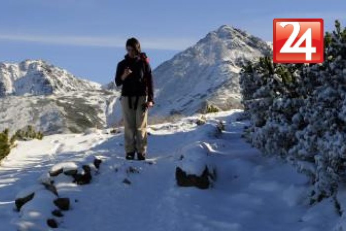 Ilustračný obrázok k článku Turistické chodníky vo vysokohorskom prostredí sa zatvárajú: Neprístupné budú sedem a pol mesiaca