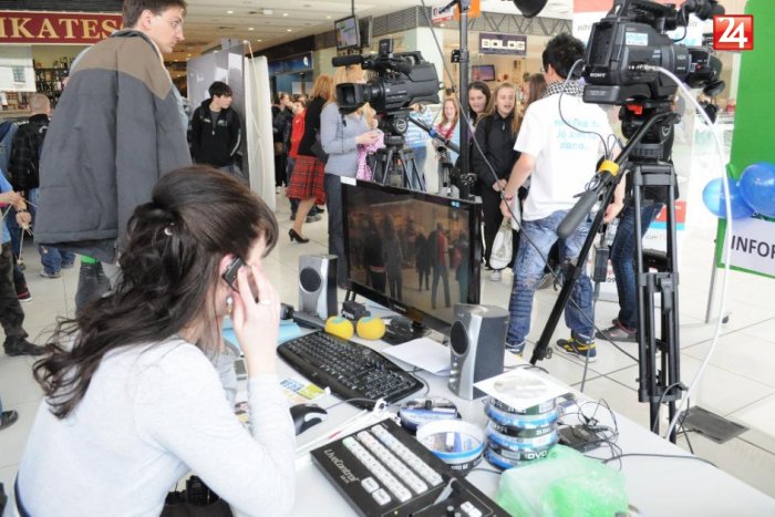 Ilustračný obrázok k článku Týždeň vedy a techniky v Nitre: Desiatky podujatí prinesú všetky fakulty UKF