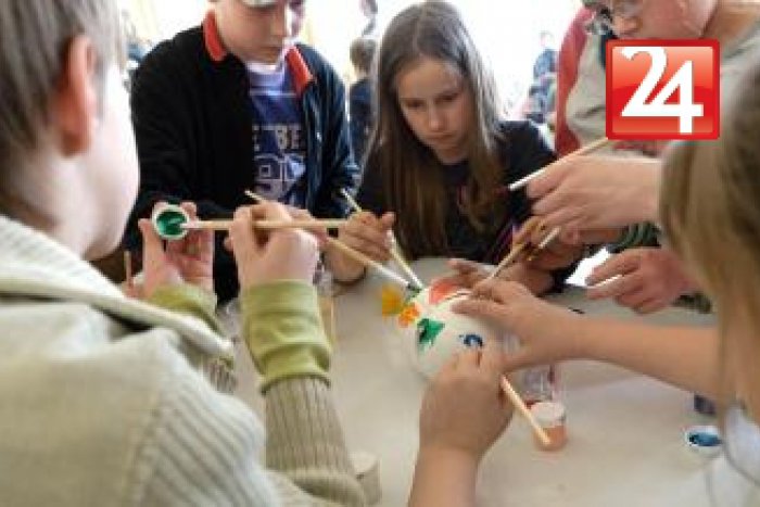 Ilustračný obrázok k článku Veľkonočné sviatky sú už pred dverami: Príďte sa kreatívne zabaviť na námestie