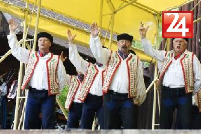 Ilustračný obrázok k článku Návrat po dvoch rokoch: V Nitre sa stretnú vysokoškolské folklórne súbory