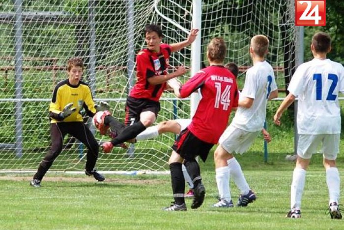 Ilustračný obrázok k článku Takto hrala futbalová mlaď