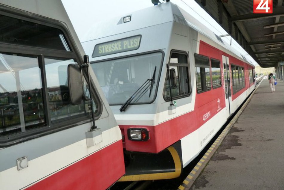 Ilustračný obrázok k článku Údržba na tratiach TEŽ si vyžiadala obmedzenia: Vieme, kde sú zmeny