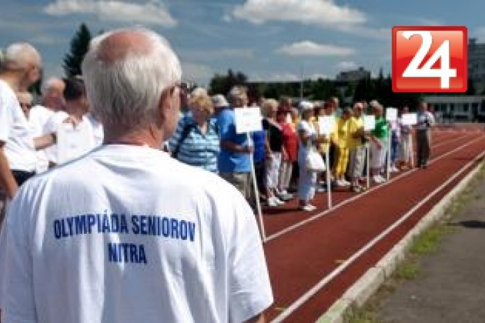 Ilustračný obrázok k článku Atraktívna novinka v kraji: Dôchodcovia si budú môcť zacvičiť, vyrastú pre nich fitparky