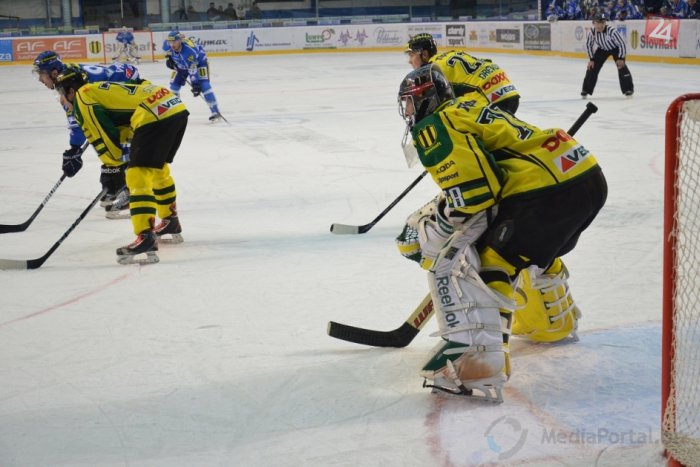 Ilustračný obrázok k článku Generálny manažér našich hokejistov pred štartom extraligy: Naším cieľom je účasť v play-off!