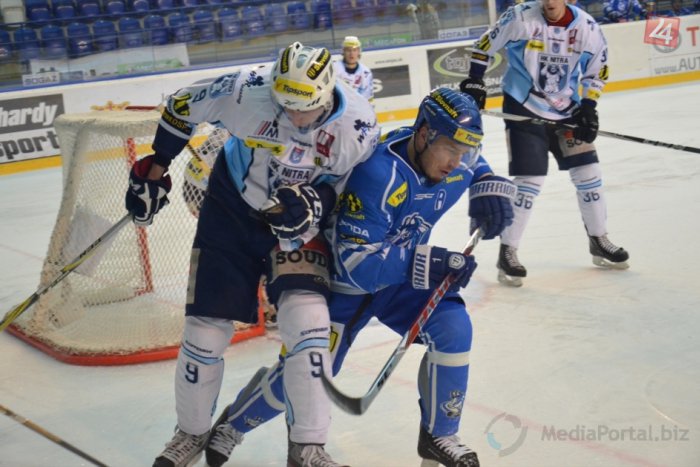 Ilustračný obrázok k článku Nitrania si poradili aj s Popradom. Po nájazdoch sú dva body doma