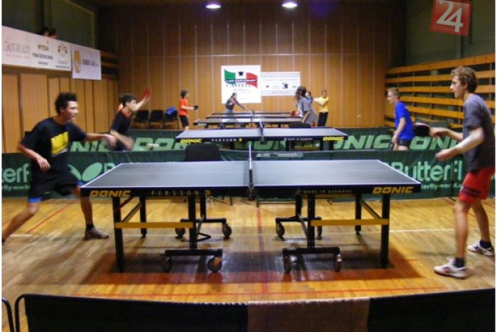 Ilustračný obrázok k článku Hľadajú deti so skrytým talentom: Otvára sa stolnotenisová prípravka!