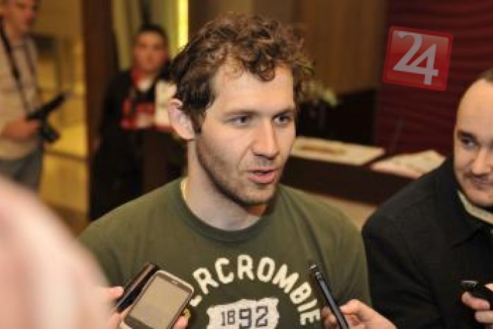 Ilustračný obrázok k článku Lašák trénuje s Pardubicami a čaká ako sa vyvinie situácia