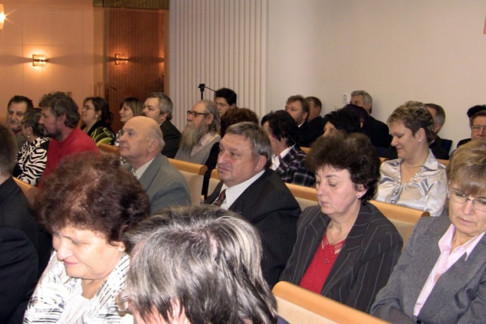 Ilustračný obrázok k článku Osobnosti môžu získať prestížne ocenenia: V Šali navrhli piatich kandidátov