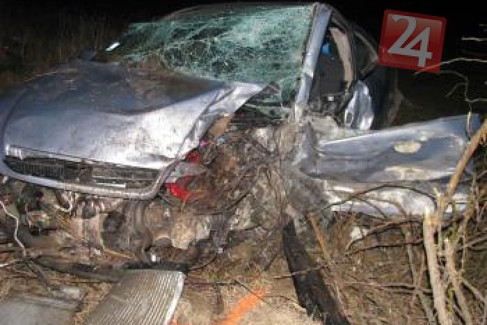 Ilustračný obrázok k článku Tragická nehoda pri Pereši: Vodič (†30) narazil do piliéra, na mieste bol mŕtvy!