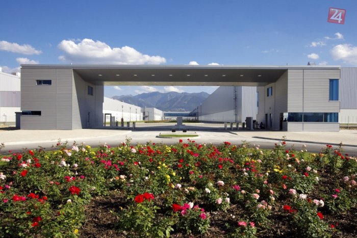 Ilustračný obrázok k článku Rekordná produkcia automobilky: Výroba Kia Motors Slovakia medziročne stúpla o 7 %