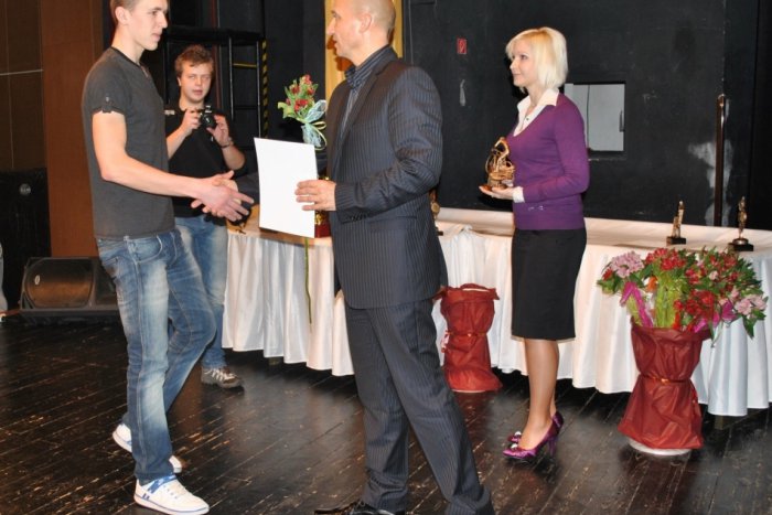 Ilustračný obrázok k článku Podujatie Športovec mesta po prvýkrát aj pre verejnosť. V programe aj Knechtová!