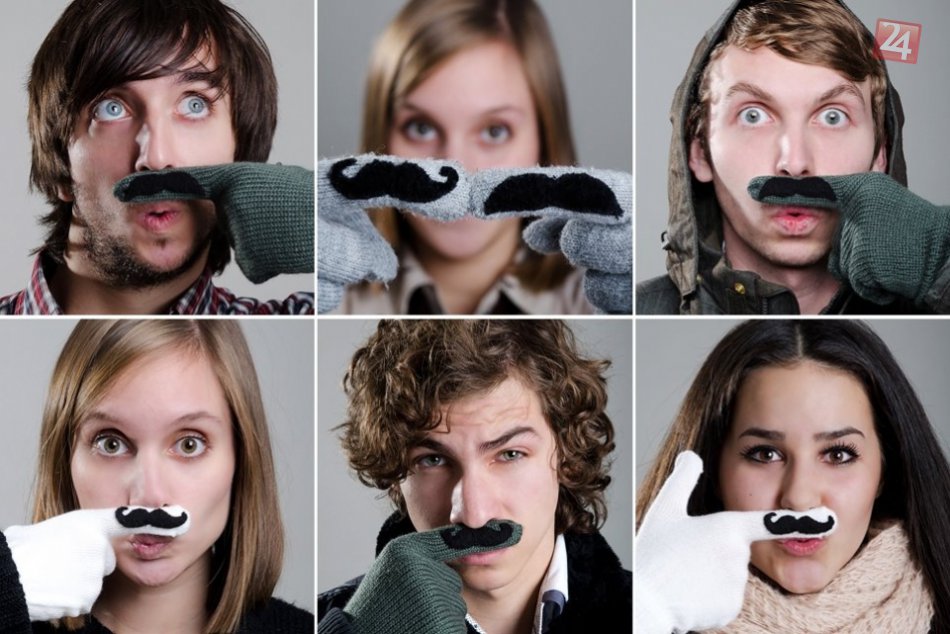 Ilustračný obrázok k článku Viete čo je Movember?