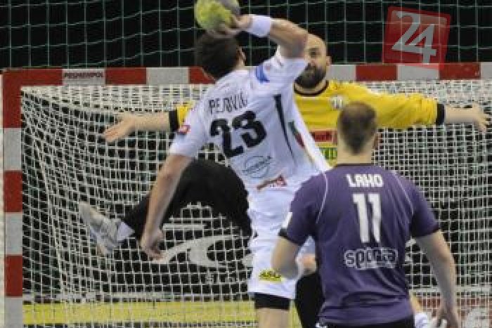 Ilustračný obrázok k článku Hádzanári excelovali aj v domácej extralige: Bratislavu vycvičili!