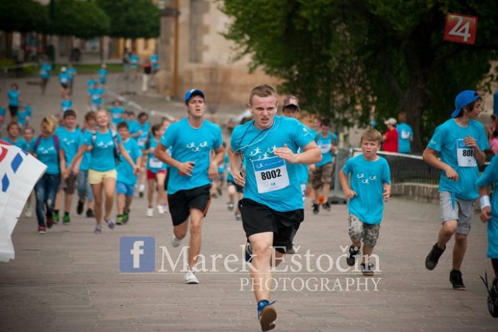 Ilustračný obrázok k článku Opäť sa bude bežať pre život: V Bystrici aj s Nasťou Kuzminovou a Vladom Országhom