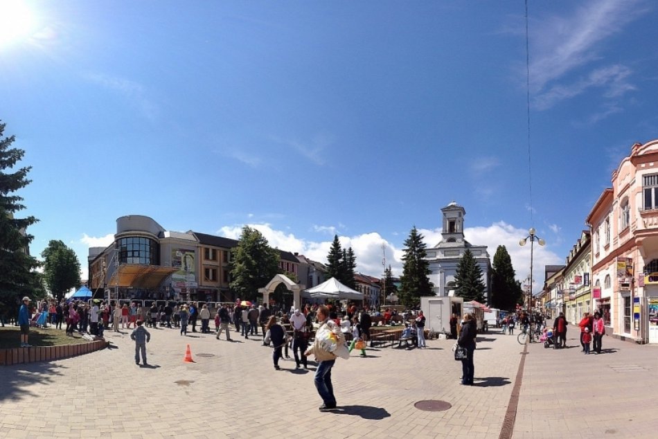 Ilustračný obrázok k článku Deti sa môžu tešiť: MDD v Poprade s veľkolepou oslavou v centre mesta