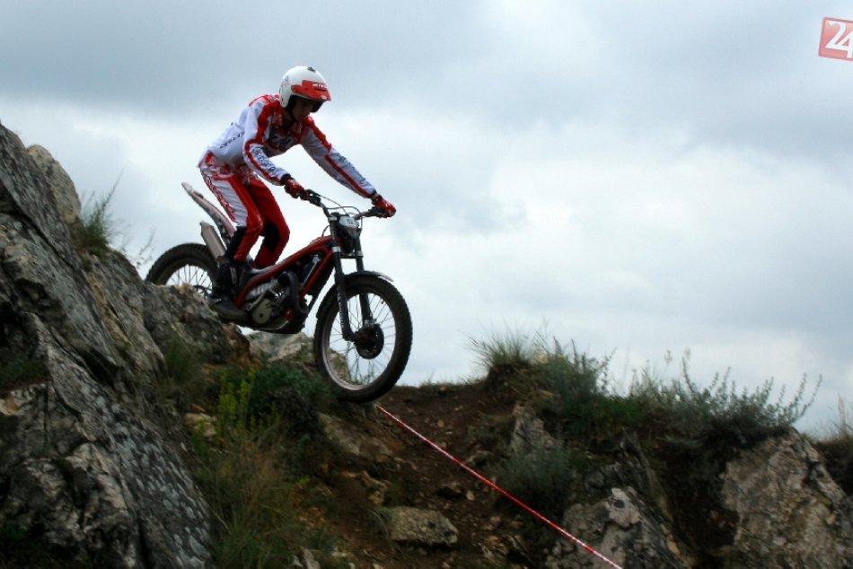 Ilustračný obrázok k článku Kalvária v Nitre preverí zručnosť motorkárov: Zabojujú o majstrovský titul v triale