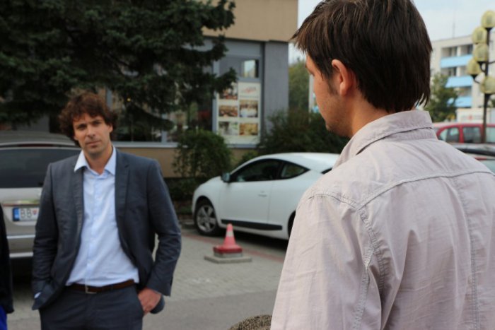 Ilustračný obrázok k článku Kremnica nad zlato vyhrala súd. Roztržka pred hotelom!