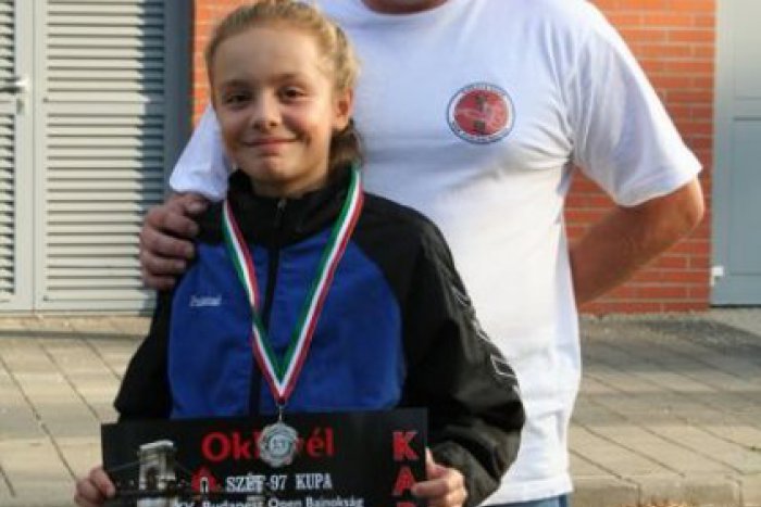 Ilustračný obrázok k článku V Žiari rastie ďalší talent: Veľký úspech 11-ročnej karatistky