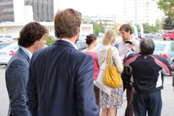 Ilustračný obrázok k článku VIDEO: Mediálna prestrelka o zlato pokračuje!