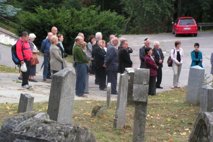 Ilustračný obrázok k článku Kremičania si pripomenuli svoju čiernu históriu