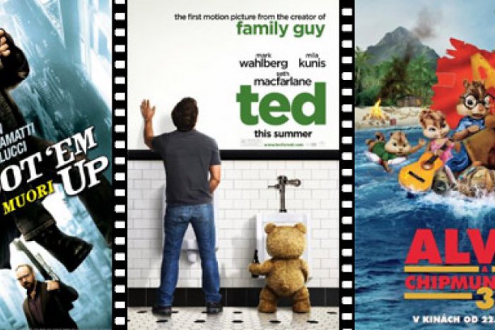 Ilustračný obrázok k článku Víkendová pozvánka do kina. Pozrite si ukážky filmov...