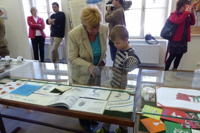 Ilustračný obrázok k článku Výstava karikatúr prvýkrát v múzeu. Donúti zamyslieť sa