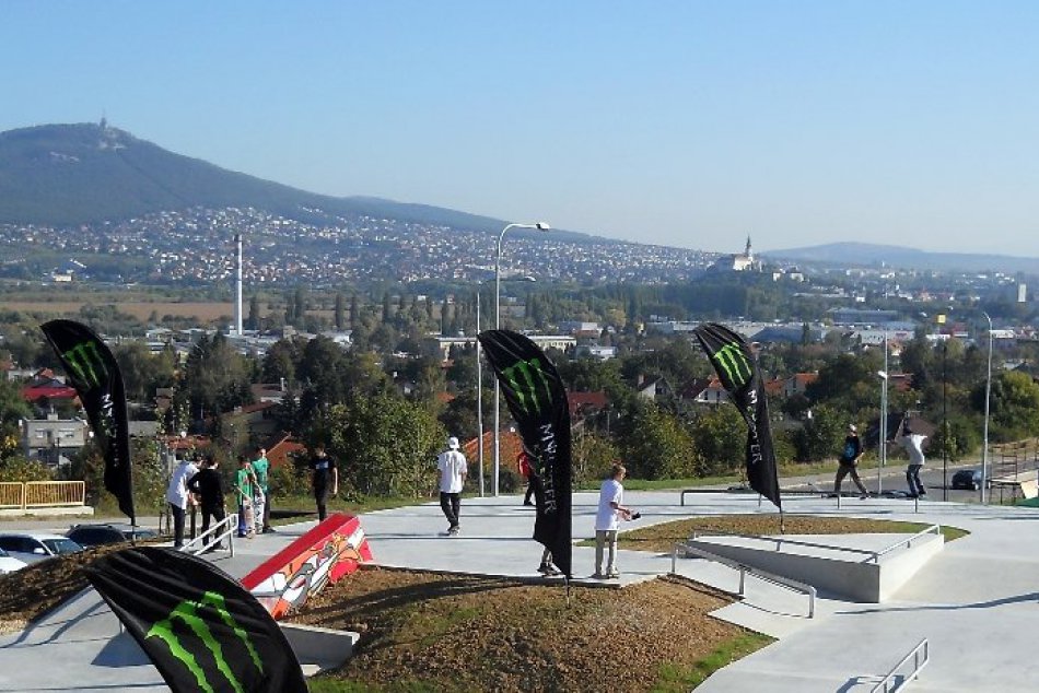 Ilustračný obrázok k článku Nitru čaká Slovenský pohár v skateboardingu: Najlepší postúpia na majstrovstvá SR